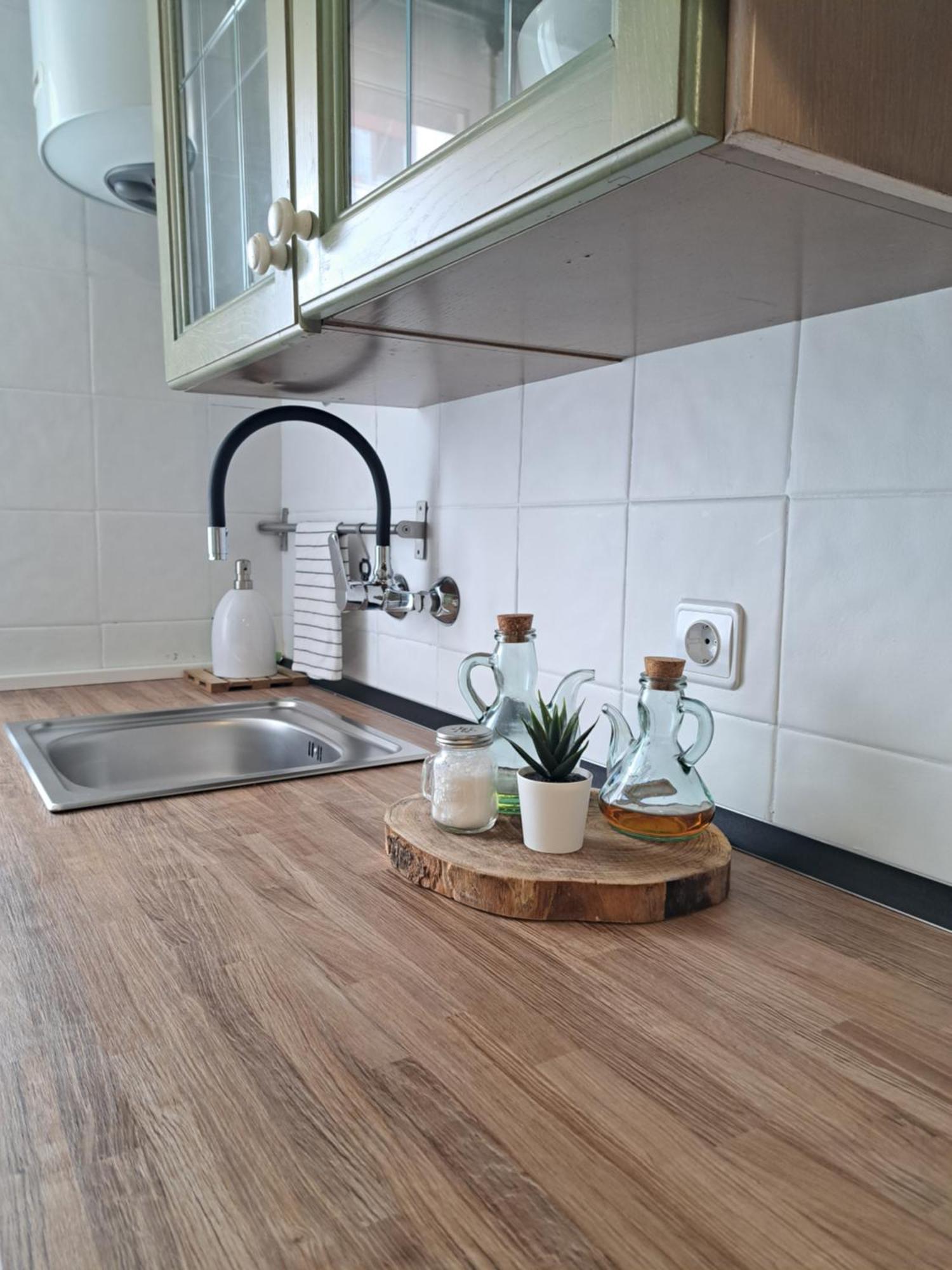 Apartamento Sabugo Авила Экстерьер фото