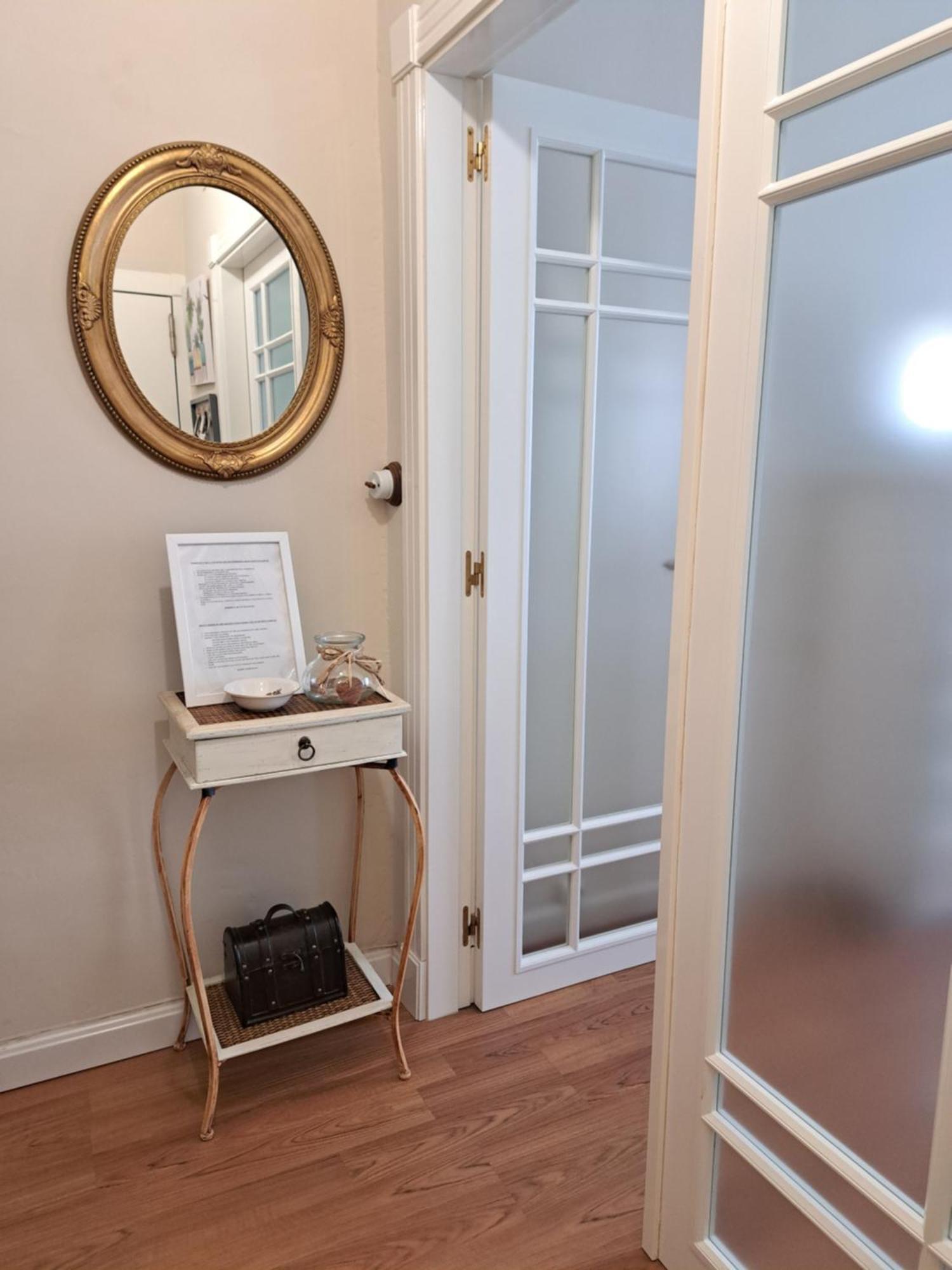 Apartamento Sabugo Авила Экстерьер фото